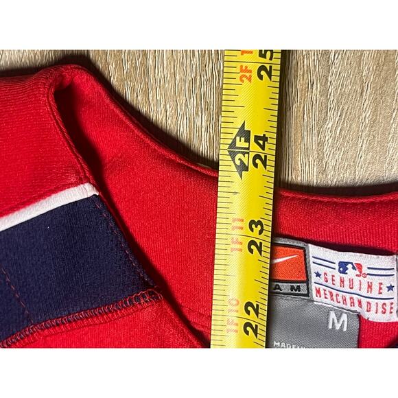 Boston Red Sox All Star American League Nike Vintage Jersey M - Picture 3 of 6